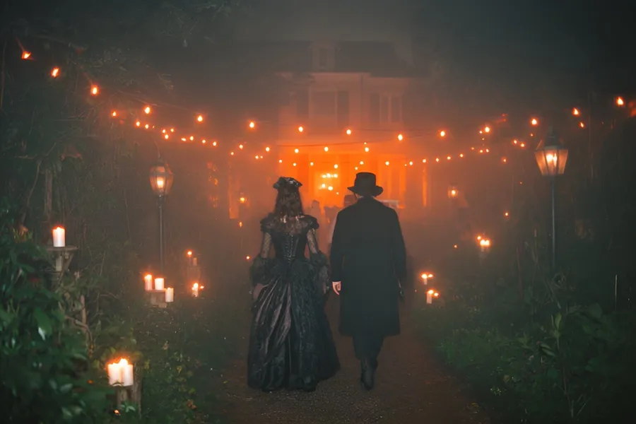 Movie: It came from the fog